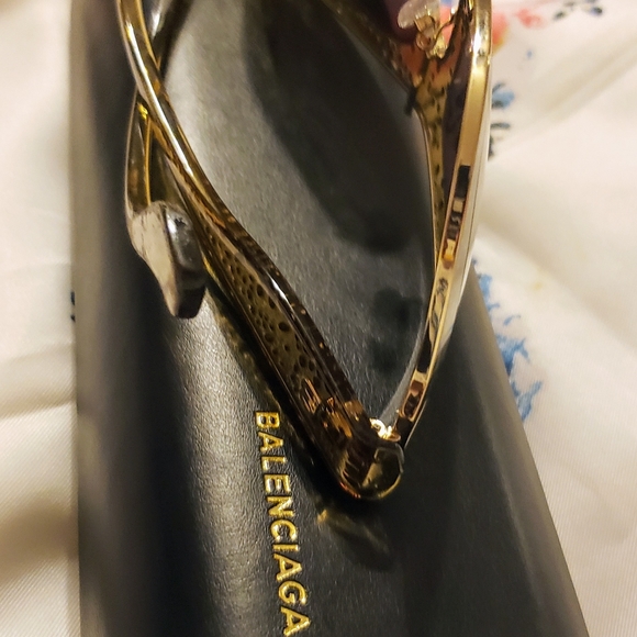 BALENCIAGA RARE EYEWEAR - Picture 2 of 16